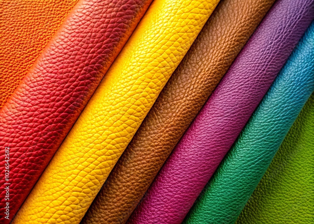 Luxurious Leather Textured Background for Design Projects, Fashion, and Crafts - High Quality, Versatile, and Stylish Luxurious Leather Textured Background for Design Projects, Fashion, and Crafts - High Quality, Versatile, and Stylish