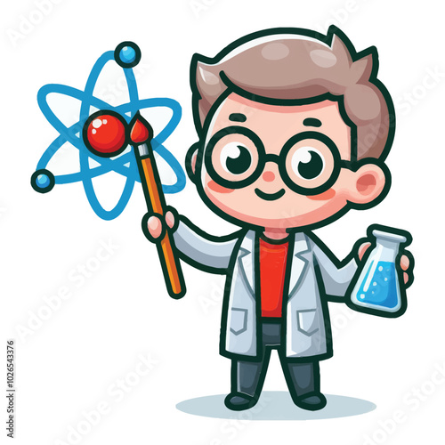 scientist lebratory