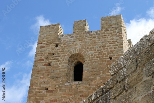 Castillo de Loarre, Huesca - 2023 - 48 photo