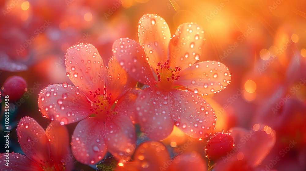 close up of flower. floral background close up of flower. floral background