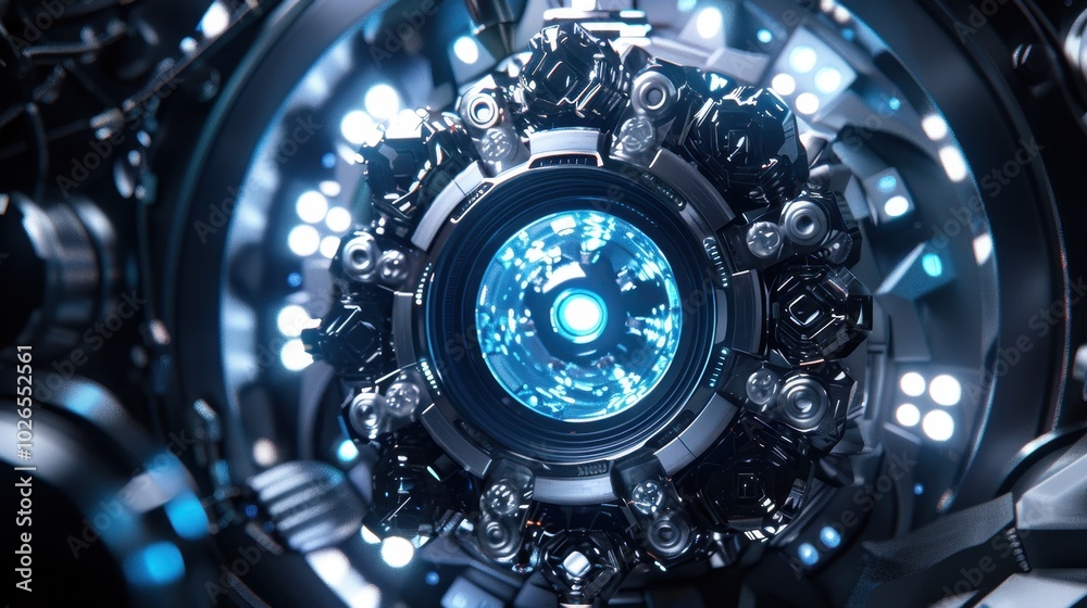 Abstract artwork showcases a circle background. The motion and circular design are evident. Abstract artwork showcases a circle background. The motion and circular design are evident.