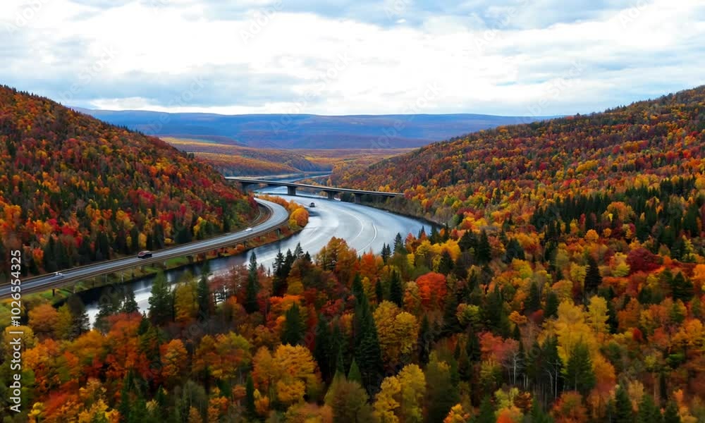 Aerial Cleveland Reservoir highway autumn Utah 1. Beautiful season Autumn fall colors in Aspen, Oak and Pine forest. Mountain, canyon and hill environment. Seasonal weather. Nature and creation. Aerial Cleveland Reservoir highway autumn Utah 1. Beautiful season Autumn fall colors in Aspen, Oak and Pine forest. Mountain, canyon and hill environment. Seasonal weather. Nature and creation.