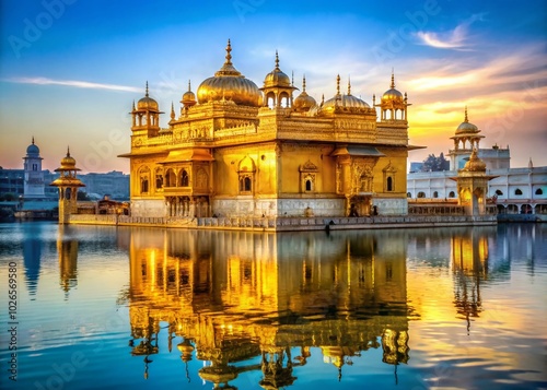 Stunning Golden Temple Vellore Pictures Capturing the Architectural Marvel and Spiritual Essence of India's Sacred Site photo