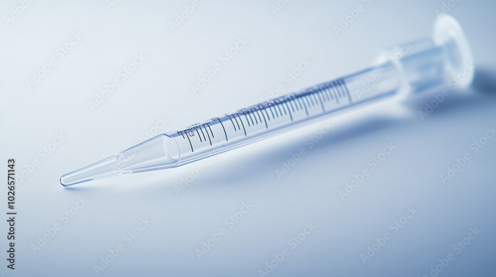 Simple PCR test kit laid flat on a white surface, with soft shadows and clean lines. Simple PCR test kit laid flat on a white surface, with soft shadows and clean lines.