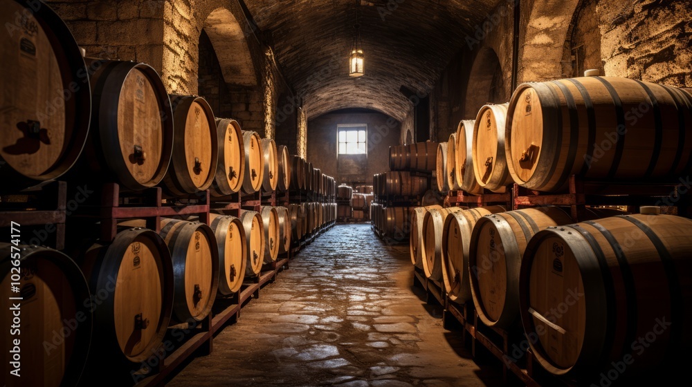 Lisbon's Historic Wine Cell : An Immersive Journey into Portugal's Wine Heritage Lisbon's Historic Wine Cell : An Immersive Journey into Portugal's Wine Heritage