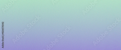 Blue Bell, Magic Mint gradient blurred colorful with grain noise effect background, for art product design