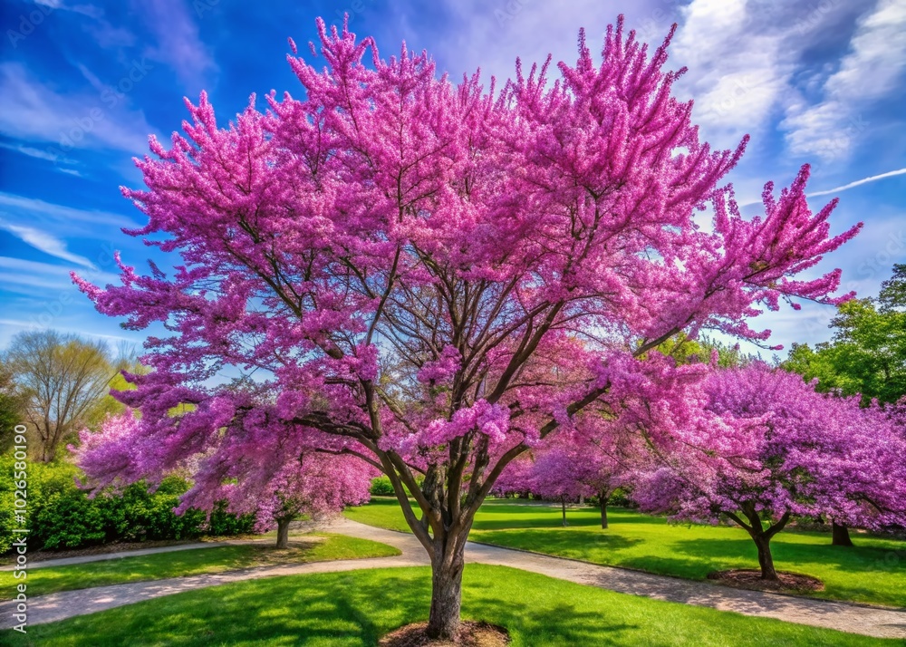 Stunning Redbud Tree Images Showcasing Vibrant Purple Blooms in Springtime Gardens for Nature and Landscape Photography Stunning Redbud Tree Images Showcasing Vibrant Purple Blooms in Springtime Gardens for Nature and Landscape Photography
