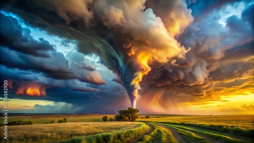 Stunning Tornado Wallpaper for Nature Lovers - High-Resolution Stormy Sky Backgrounds for Your Device or Desktop. Stunning Tornado Wallpaper for Nature Lovers - High-Resolution Stormy Sky Backgrounds for Your Device or Desktop.