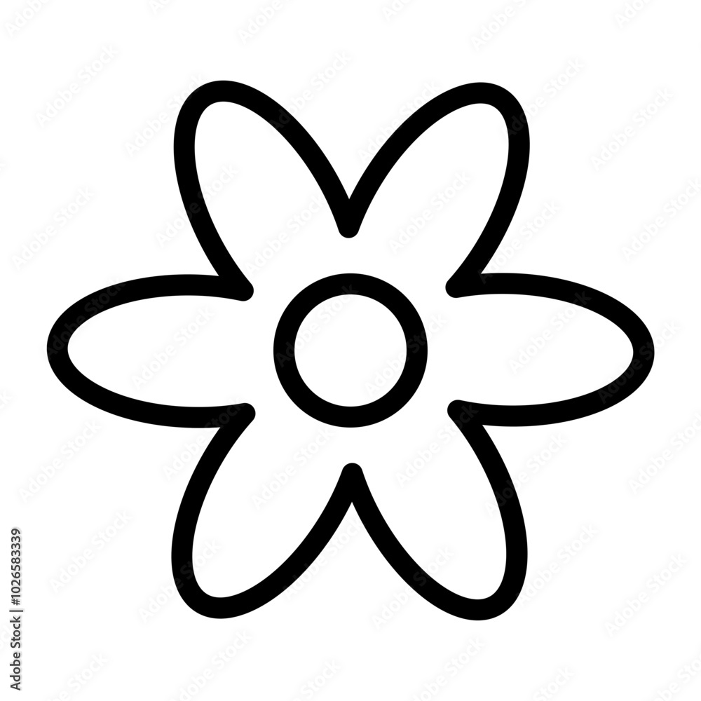 Flower Icon