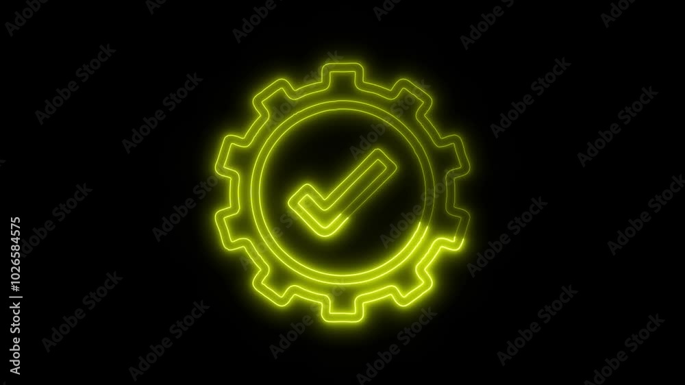 Data Analysis Solution Outline Icon in HD Video Neon Animation – Problem-Solving and Strategy Symbol on Black Background Data Analysis Solution Outline Icon in HD Video Neon Animation – Problem-Solving and Strategy Symbol on Black Background