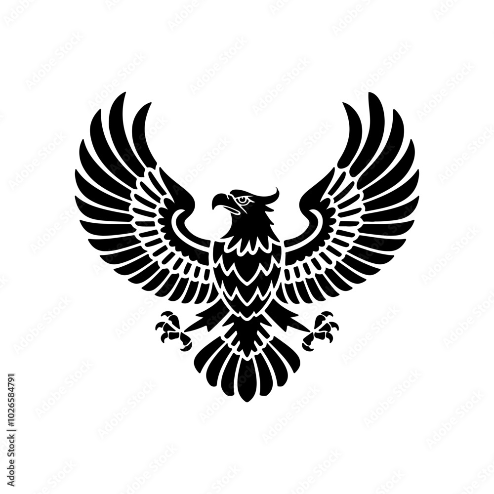 Obraz premium eagle vector,image.