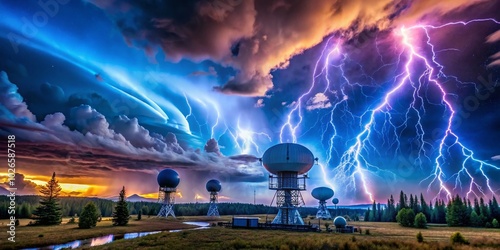 Understanding HAARP Technology: Exploring Its Role in Atmospheric Research and Potential Impacts on Weather
