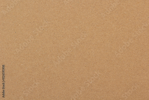 Fototapeta Naklejka Na Ścianę i Meble -  Brown paper texture background, Craft brown paper texture surface