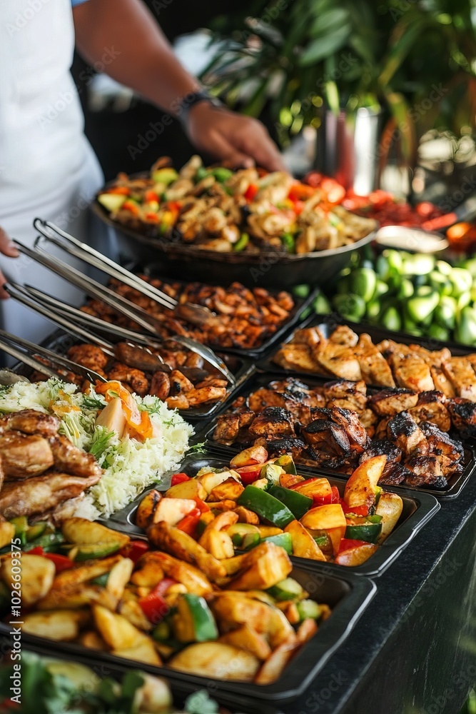 Buffet Buffet
