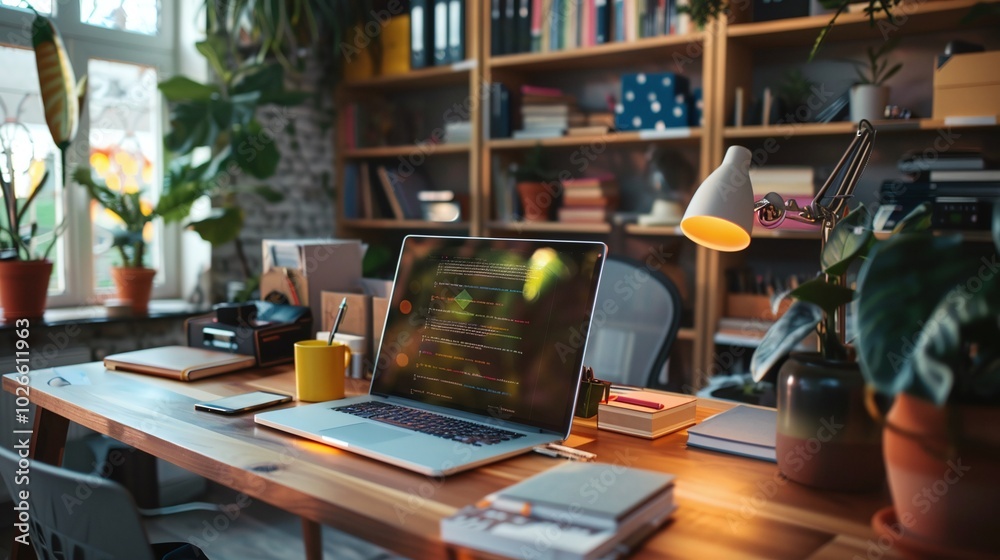 Creating the Perfect Home Office: Where Comfort Meets Productivity Creating the Perfect Home Office: Where Comfort Meets Productivity