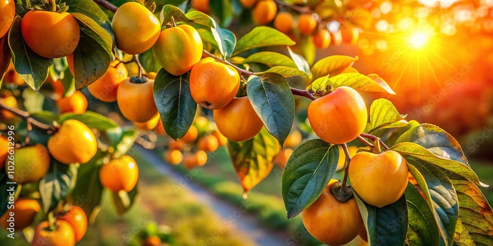 Discovering the Vibrant Hues of Persimmon: A Documentary Exploration of Color in Nature Discovering the Vibrant Hues of Persimmon: A Documentary Exploration of Color in Nature