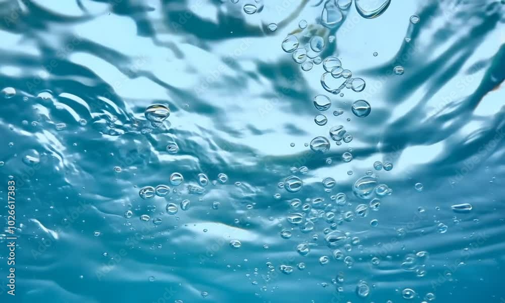 water drops on blue, water drops on blue, bubbles in water, water splash isolated on white water drops on blue, water drops on blue, bubbles in water, water splash isolated on white