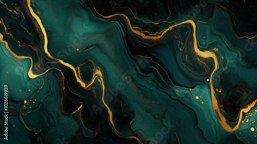 Marble pattern background