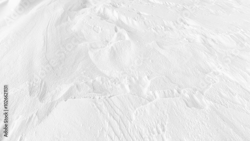 Snow relief wavy texture background black and white