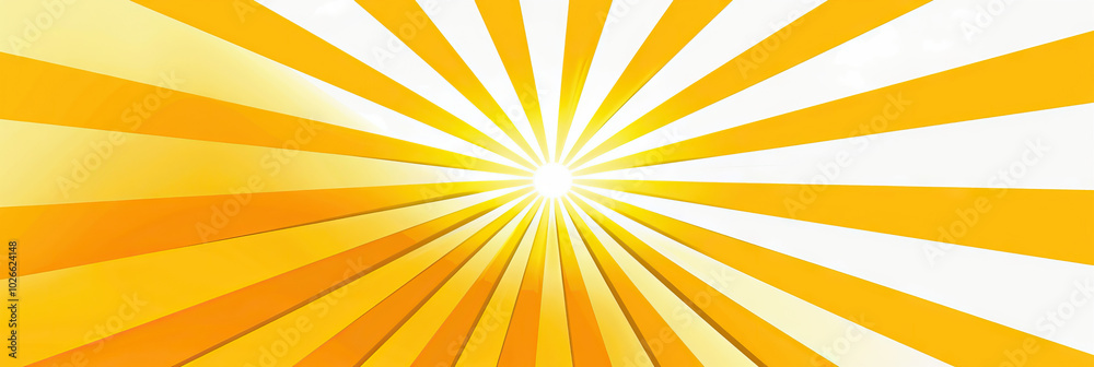 Yellow Sunburst School Scene: A sunny yellow and white abstract background for elementary schools, evoking feelings of warmth and happiness with its sunburst design. Yellow Sunburst School Scene: A sunny yellow and white abstract background for elementary schools, evoking feelings of warmth and happiness with its sunburst design.