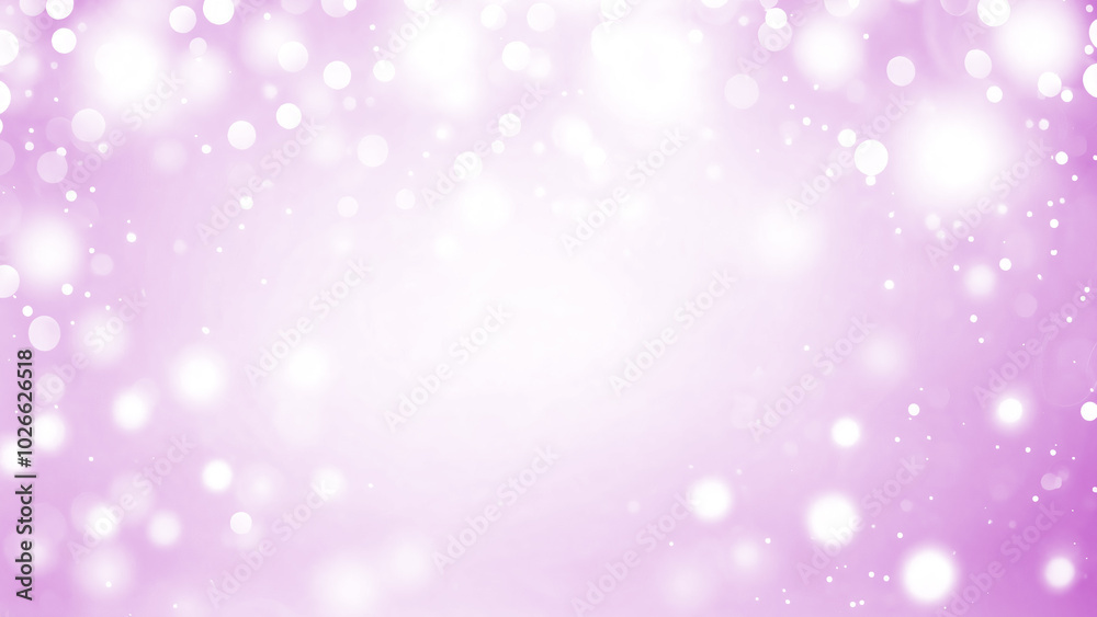 Elegant bokeh style texture background for winter design Elegant bokeh style texture background for winter design