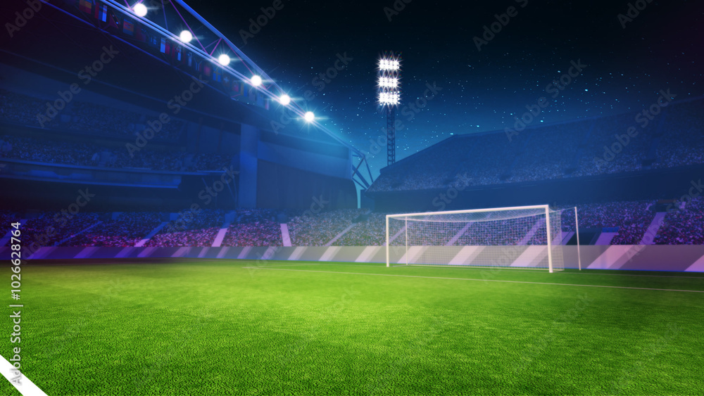 Football Stadium Lghts Football Stadium Lghts