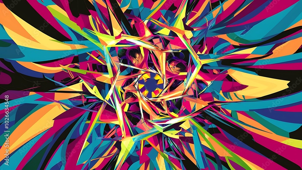 Abstract background, vector illustration Abstract background, vector illustration