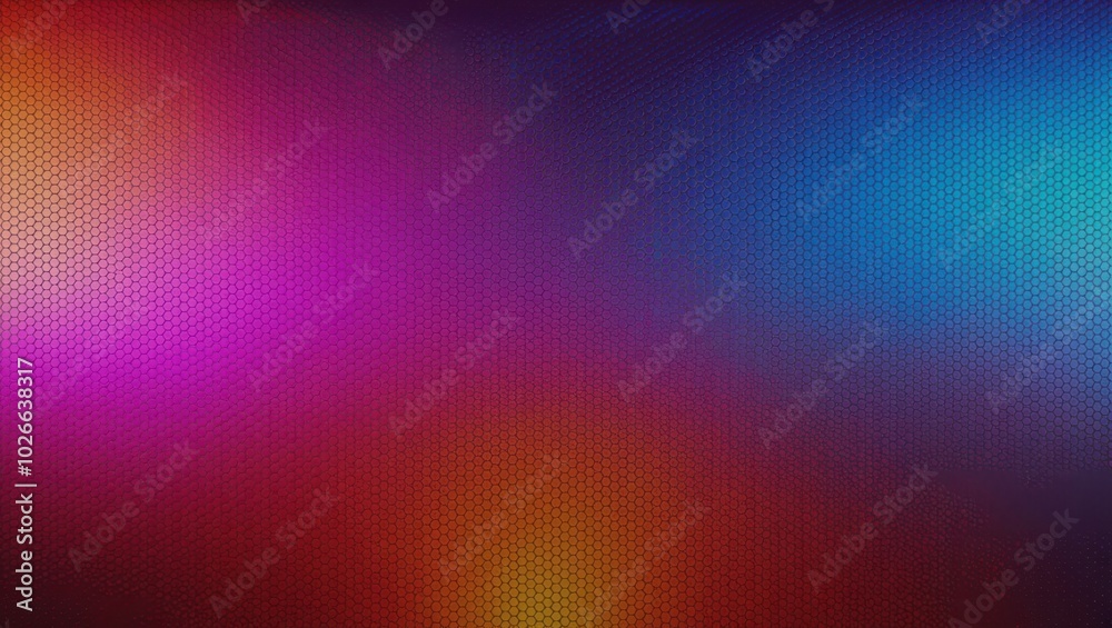 Colorful Abstract Background in Vibrant Hues of Blue, Purple, and Orange Colorful Abstract Background in Vibrant Hues of Blue, Purple, and Orange