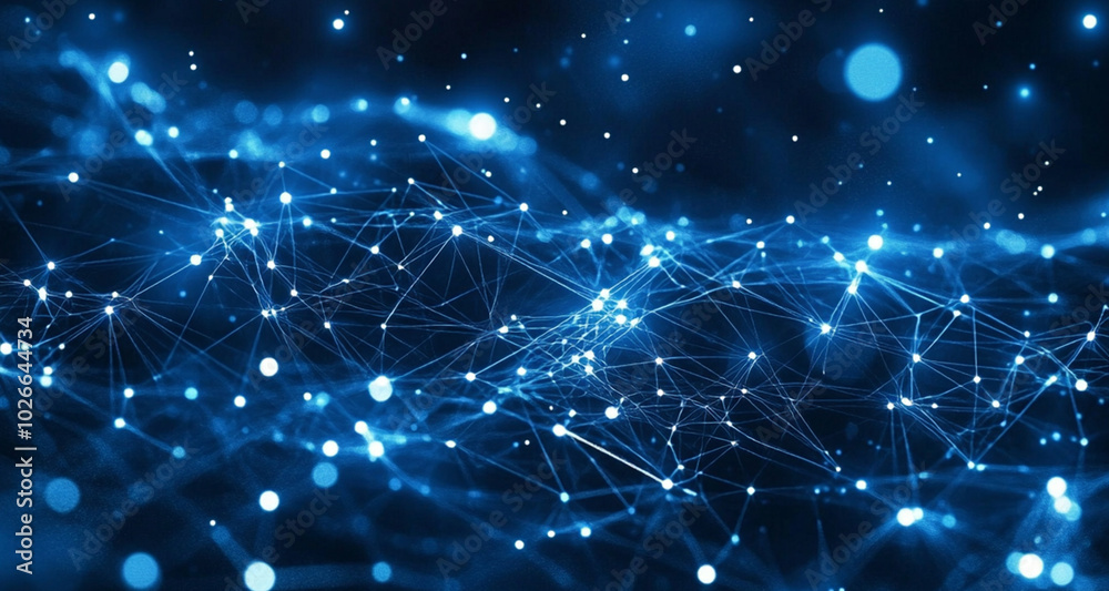 Digital background, can be used in the description of network abilities, technological processes, digital storages, science, education, etc, christmas, night Digital background, can be used in the description of network abilities, technological processes, digital storages, science, education, etc, christmas, night
