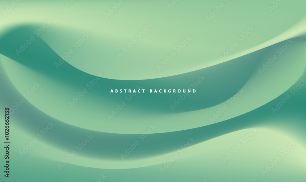 Flowing Green Wave Vector Design: Artful Illustrations & Motion Patterns for Nature-Inspired Wallpapers and Business Banners Flowing Green Wave Vector Design: Artful Illustrations & Motion Patterns for Nature-Inspired Wallpapers and Business Banners