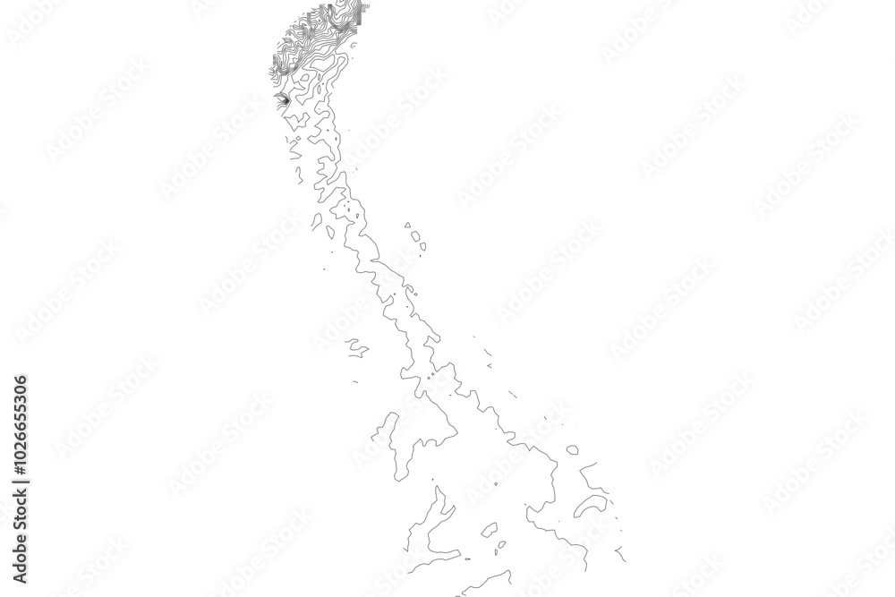 Delaware 1-bit contour map topography. Detailed elevation terrain lines in minimalist black and white vector graphic style. Scalable SVG file for cartography, GIS visualization, graphic design Delaware 1-bit contour map topography. Detailed elevation terrain lines in minimalist black and white vector graphic style. Scalable SVG file for cartography, GIS visualization, graphic design