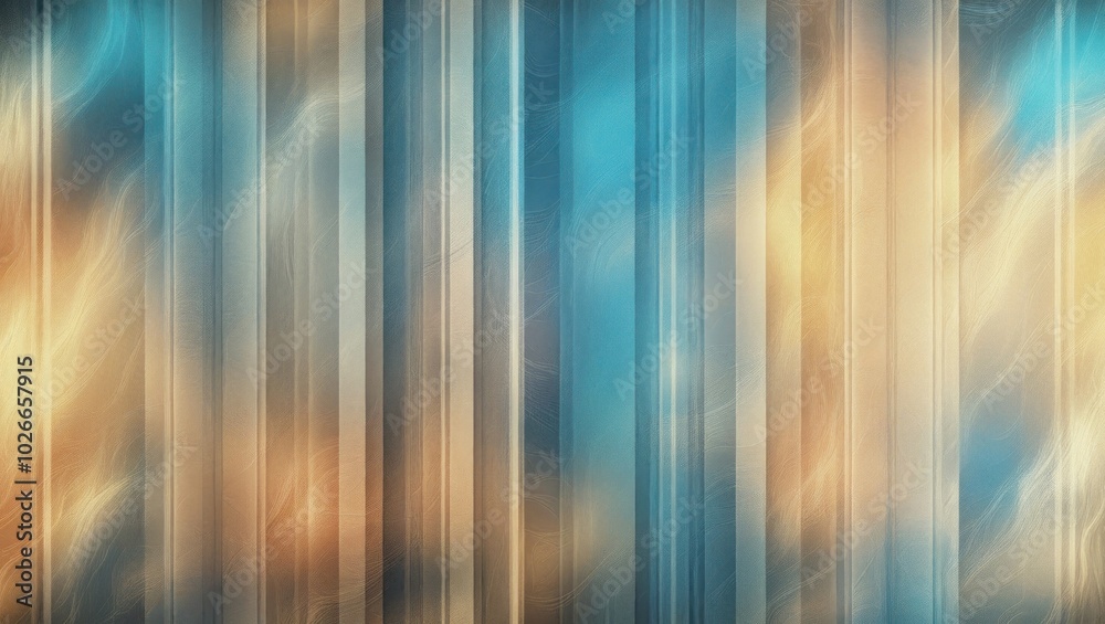 Soft Pastel Clouds on a Gradient Textured Background Soft Pastel Clouds on a Gradient Textured Background