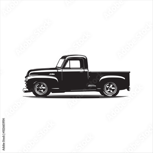 truck with trailer