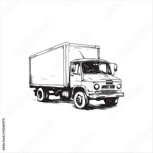 truck with trailer