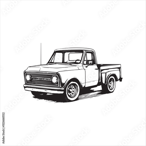 truck with trailer