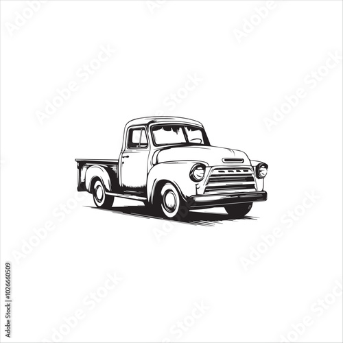 truck with trailer