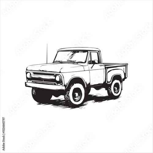 truck with trailer