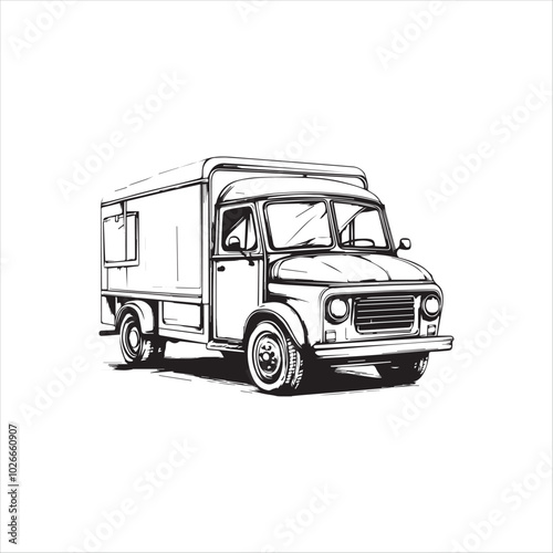 truck with trailer