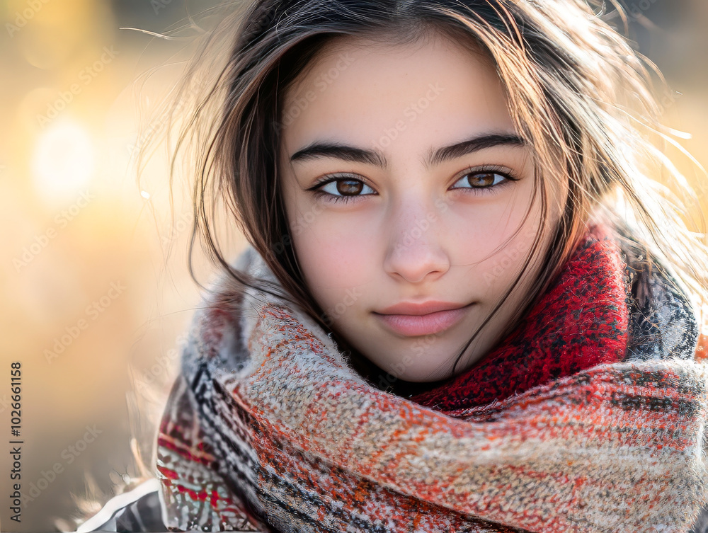 Autumn Portrait Autumn Portrait
