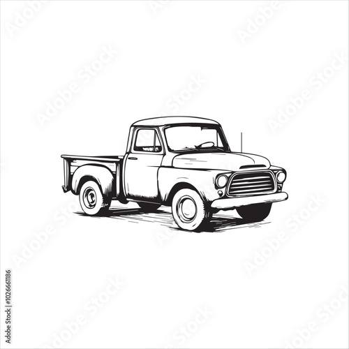 truck with trailer