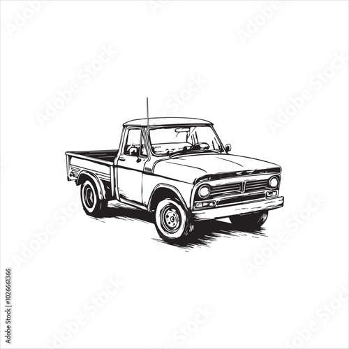truck with trailer