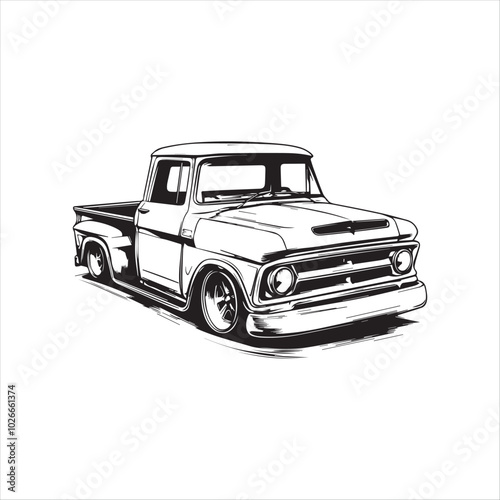 truck with trailer