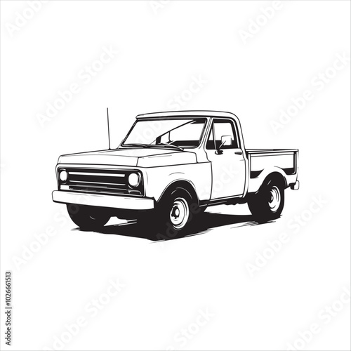 truck with trailer