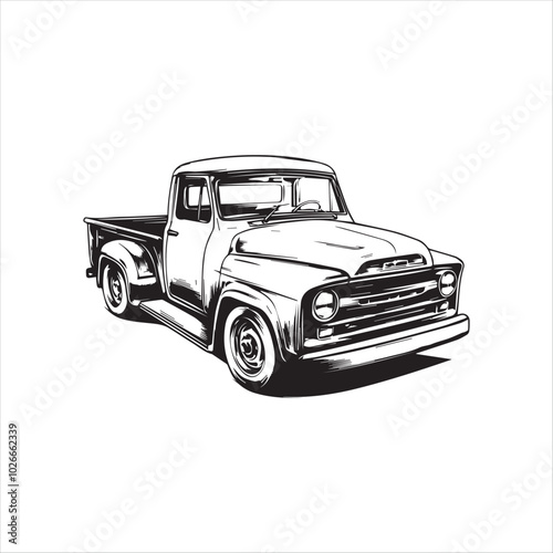 truck with trailer