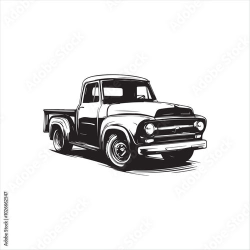 truck with trailer