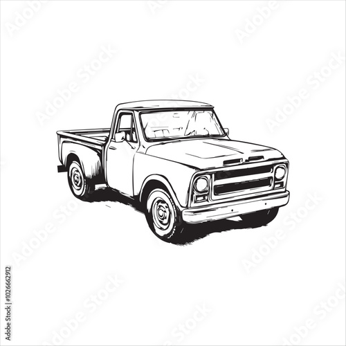 truck with trailer