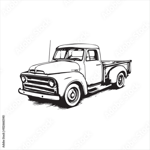 truck with trailer