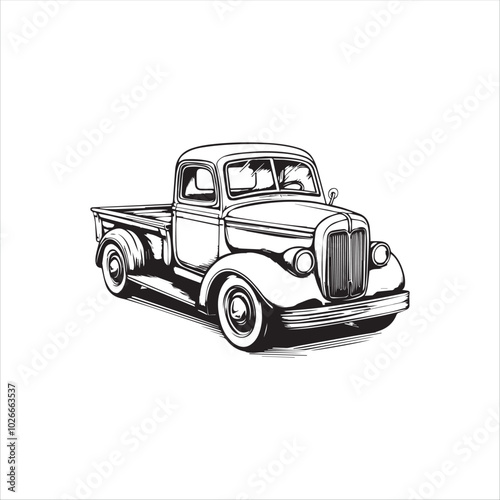 truck with trailer