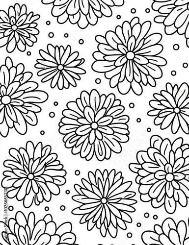 Suitable for children of all ages, this coloring page features fireworks for the Fourth of July