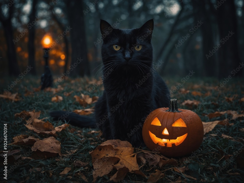 Haunted forest adventures filled with thrills and laughter for everyone Haunted forest adventures filled with thrills and laughter for everyone